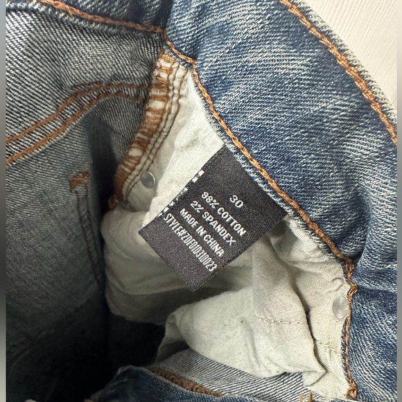 NovaMen Skinny Flare Jeans - Picture 9 of 11